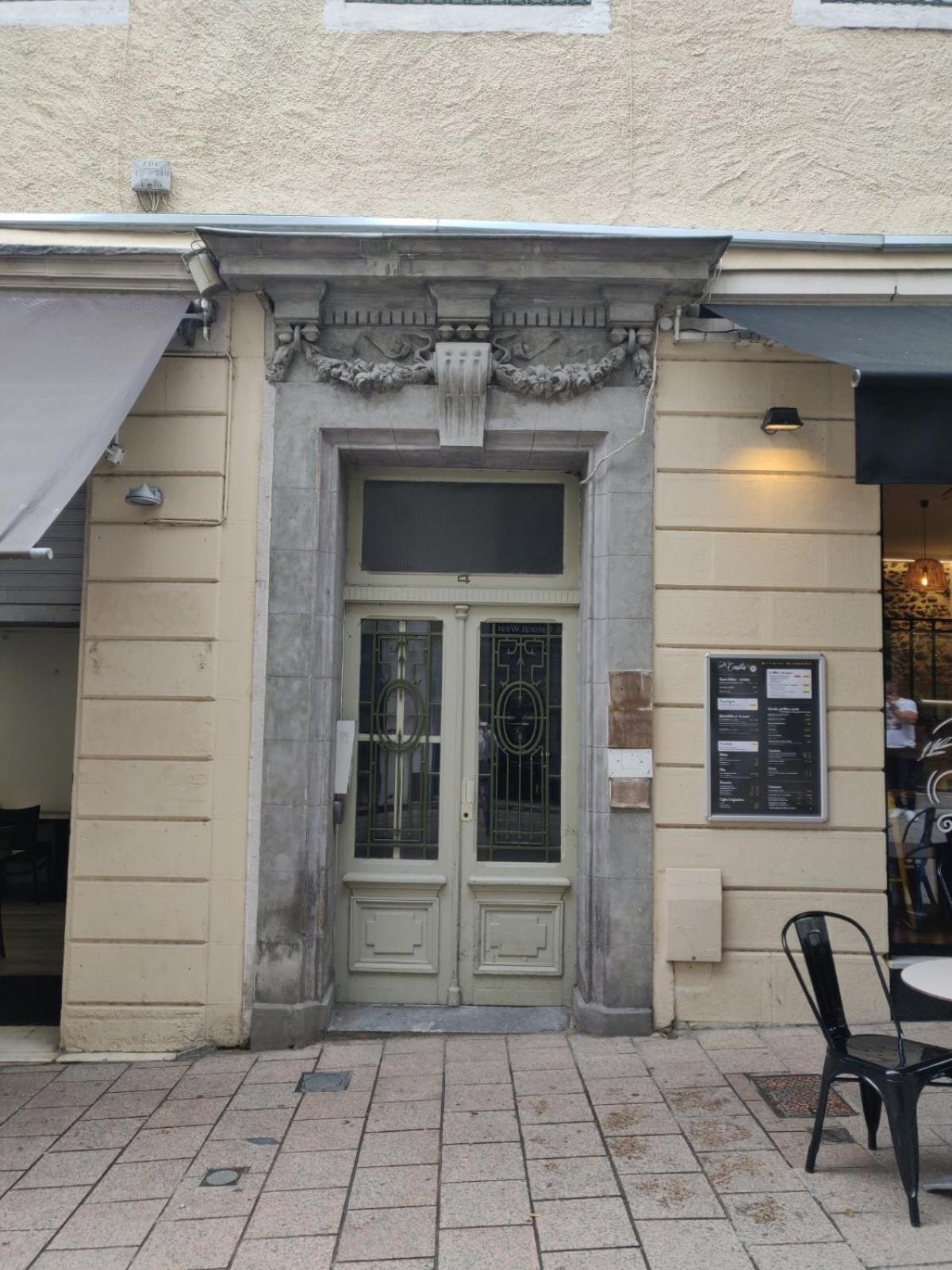 Charmant Studio Centre Historique Pau Exterior photo